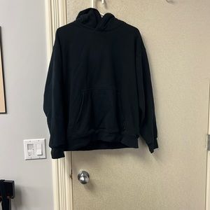 TNA Black Hoodie